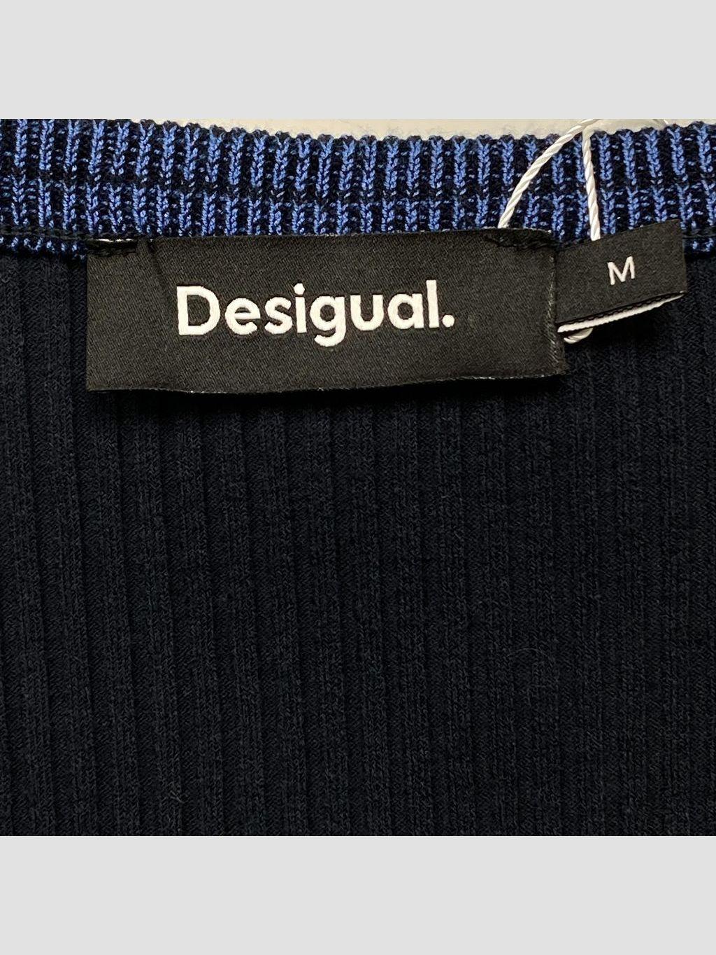 Polera DESIGUAL - Talla M (VOP01006550)-1