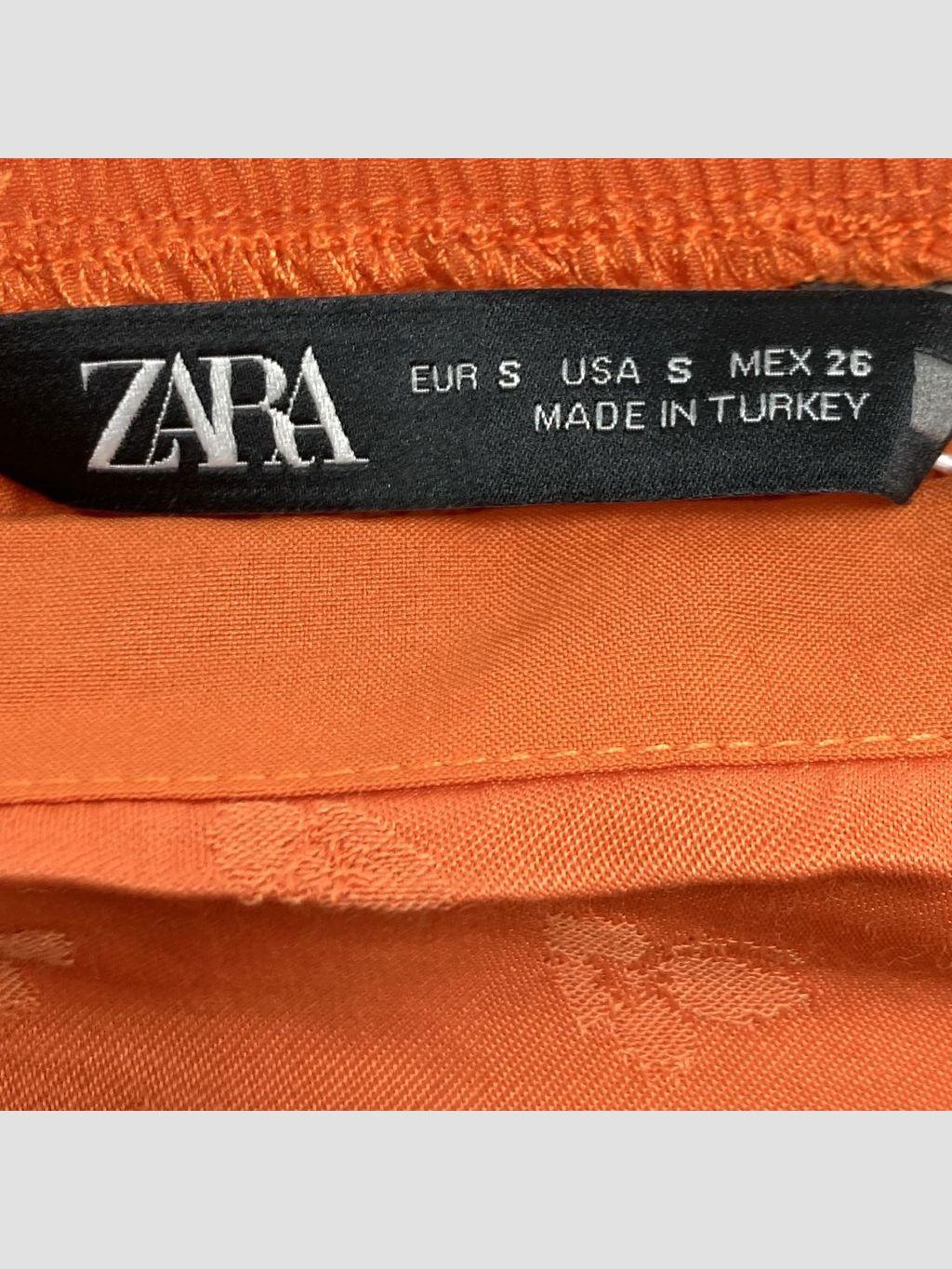 Top ZARA - Talla S (VOP01070650)-2