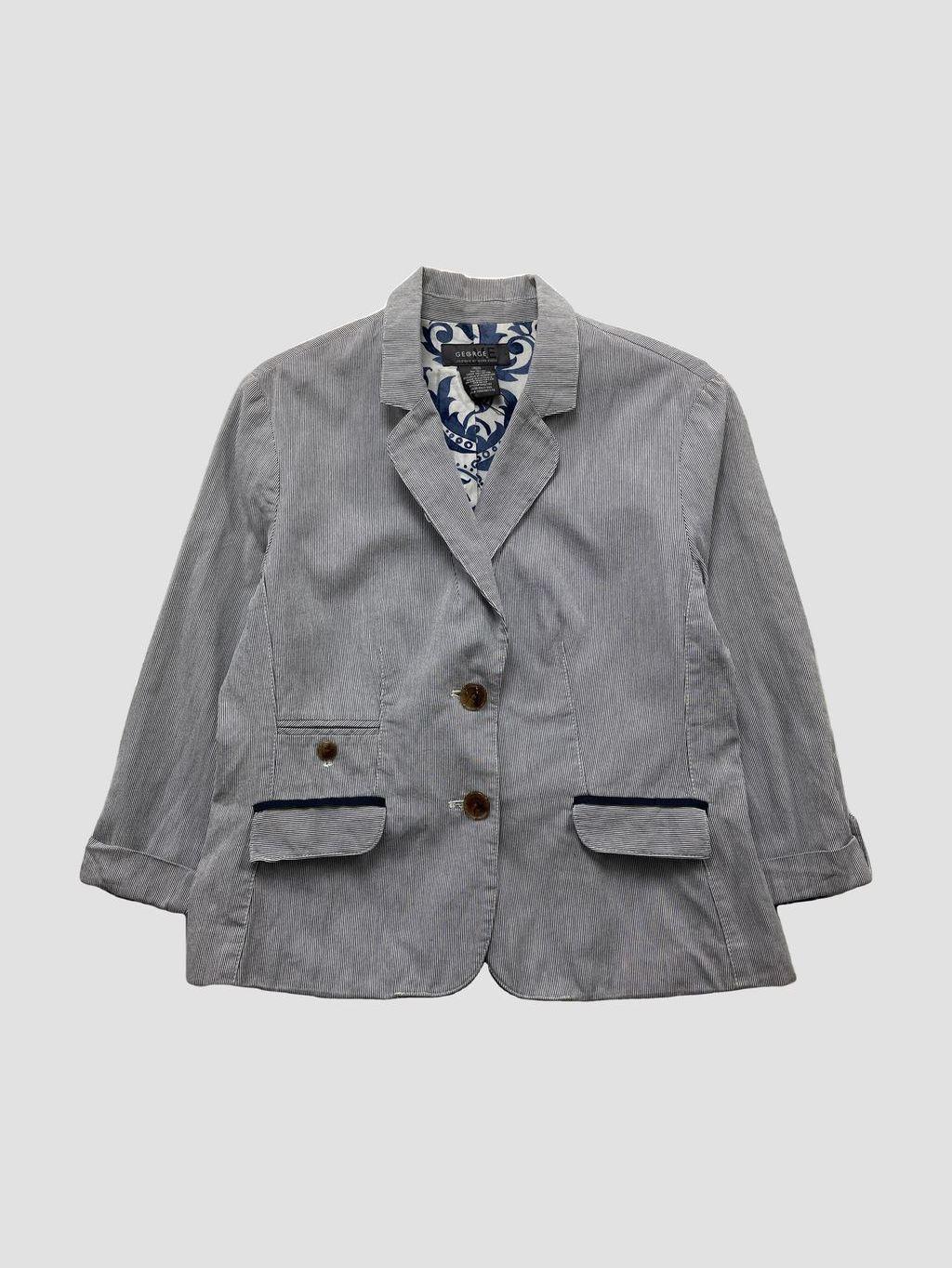 Blazer VINTAGE - Talla XXL (VOP00914642)-0