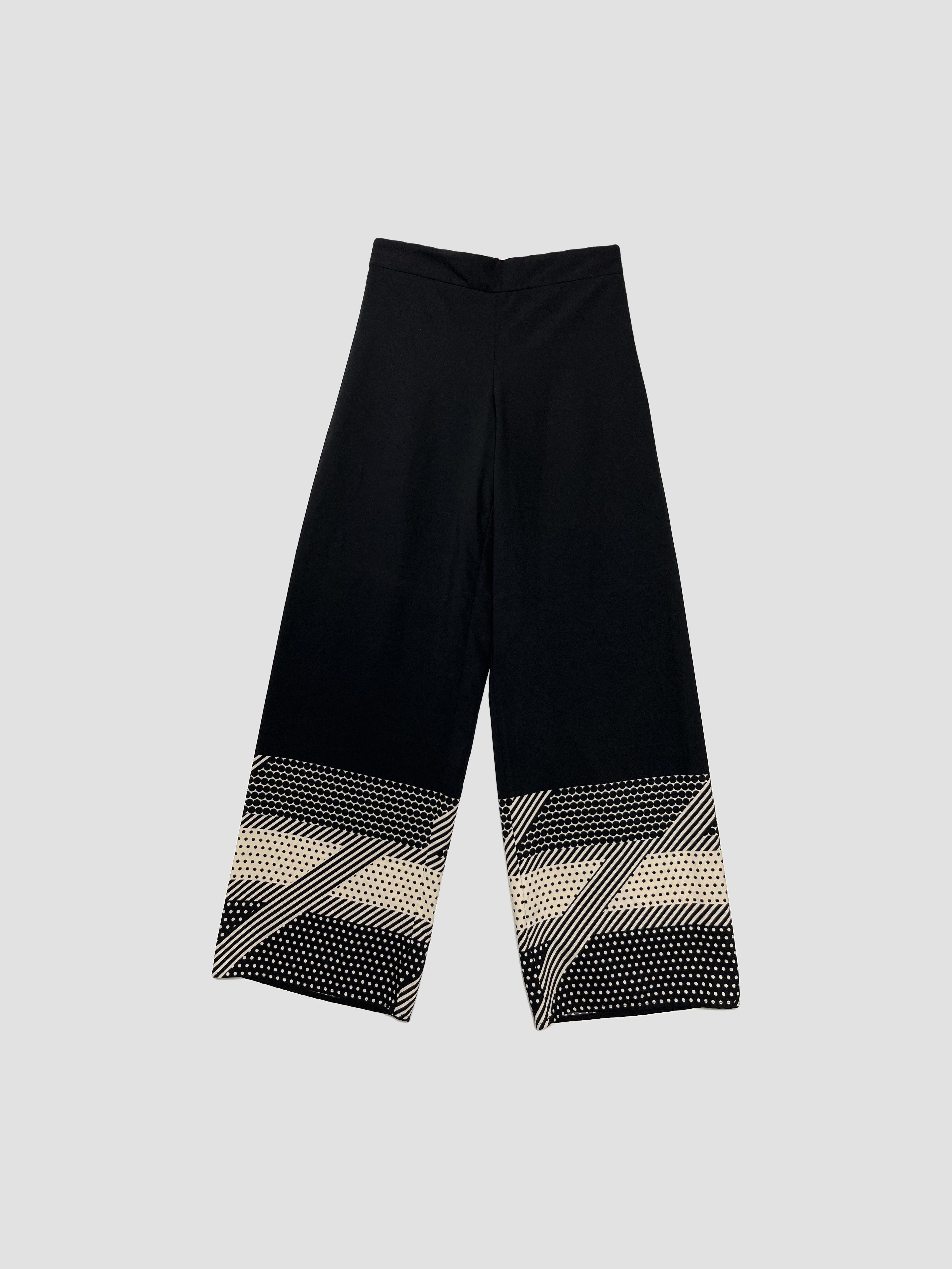 Pantalón ZARA - Talla 36 (VOP01214831)-0