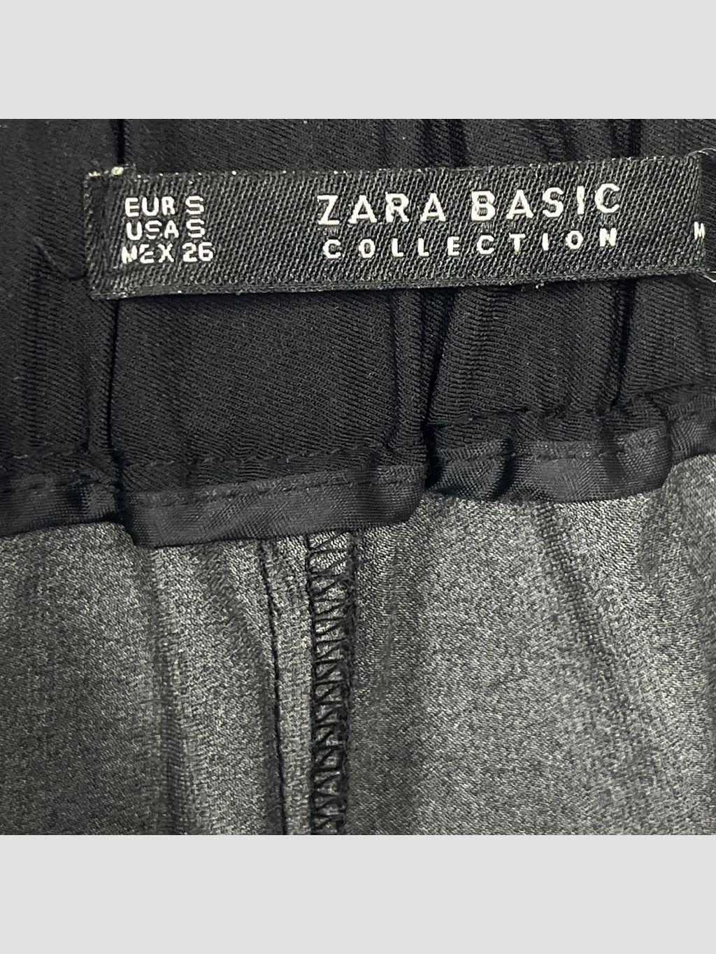 Pantalón ZARA - Talla 36 (VOP01214831)-1
