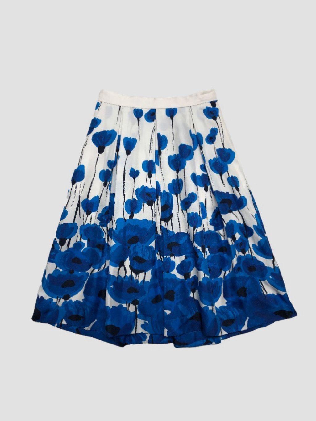 Falda larga BROOKS BROTHERS - Talla 32 (VOP00747859)-0