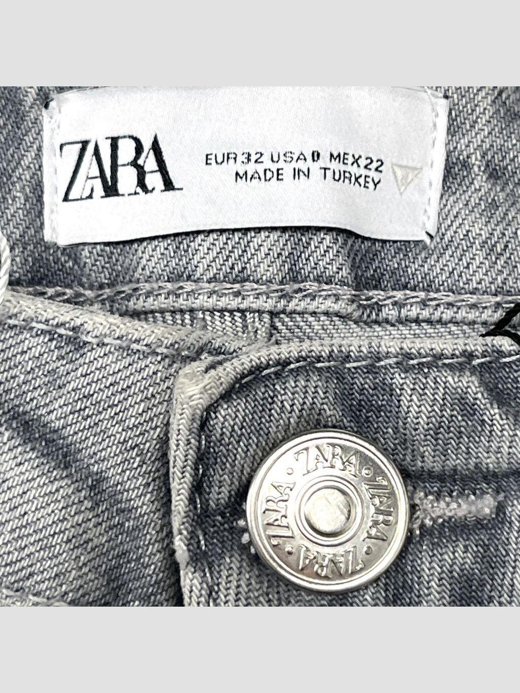 Jean ZARA - Talla 32 (VOP01162986)-2