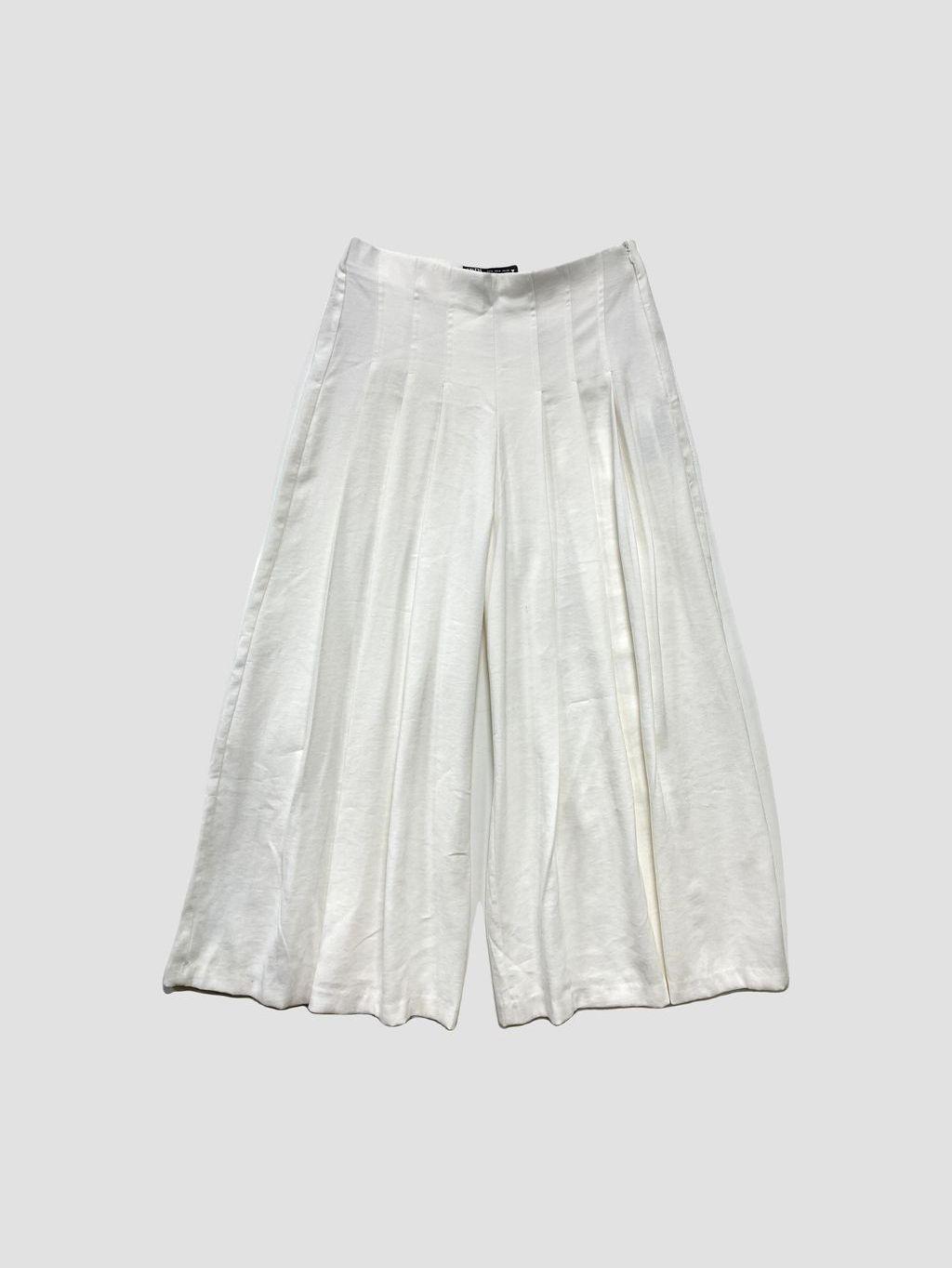 Pantalón ZARA - Talla 38 (VOP00985484)-0