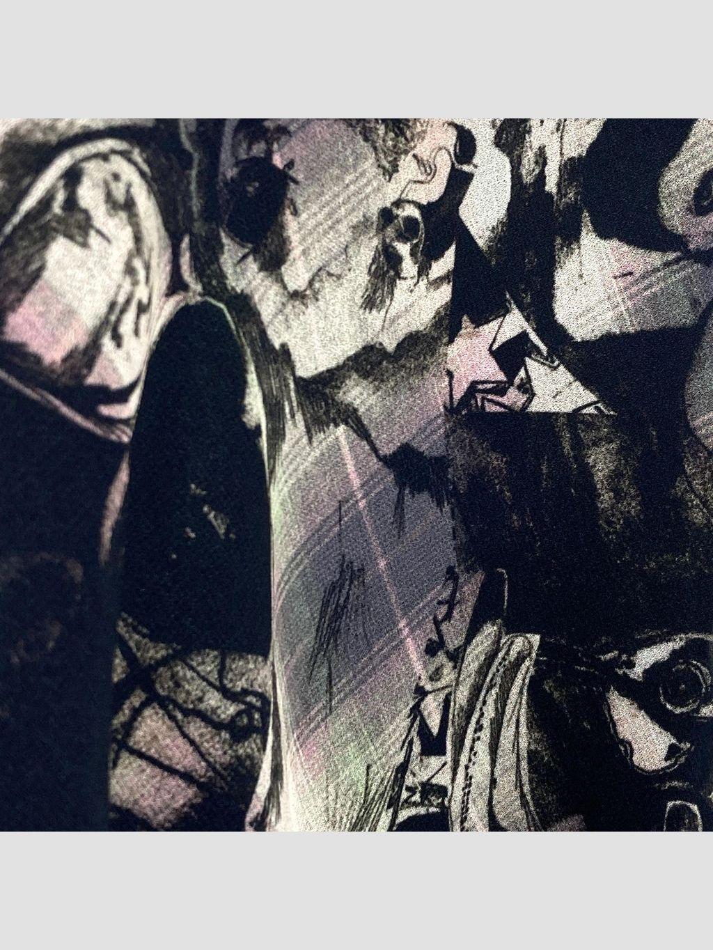 Polera sin mangas DIESEL - Talla XS (VOP01083720)-2