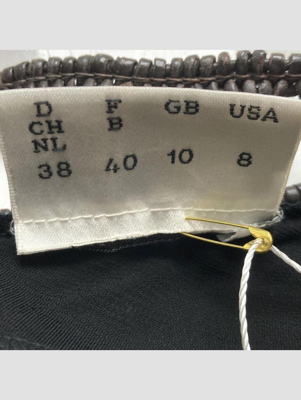 Vestido largo MAX MARA - Talla M (VOP01066174)-2