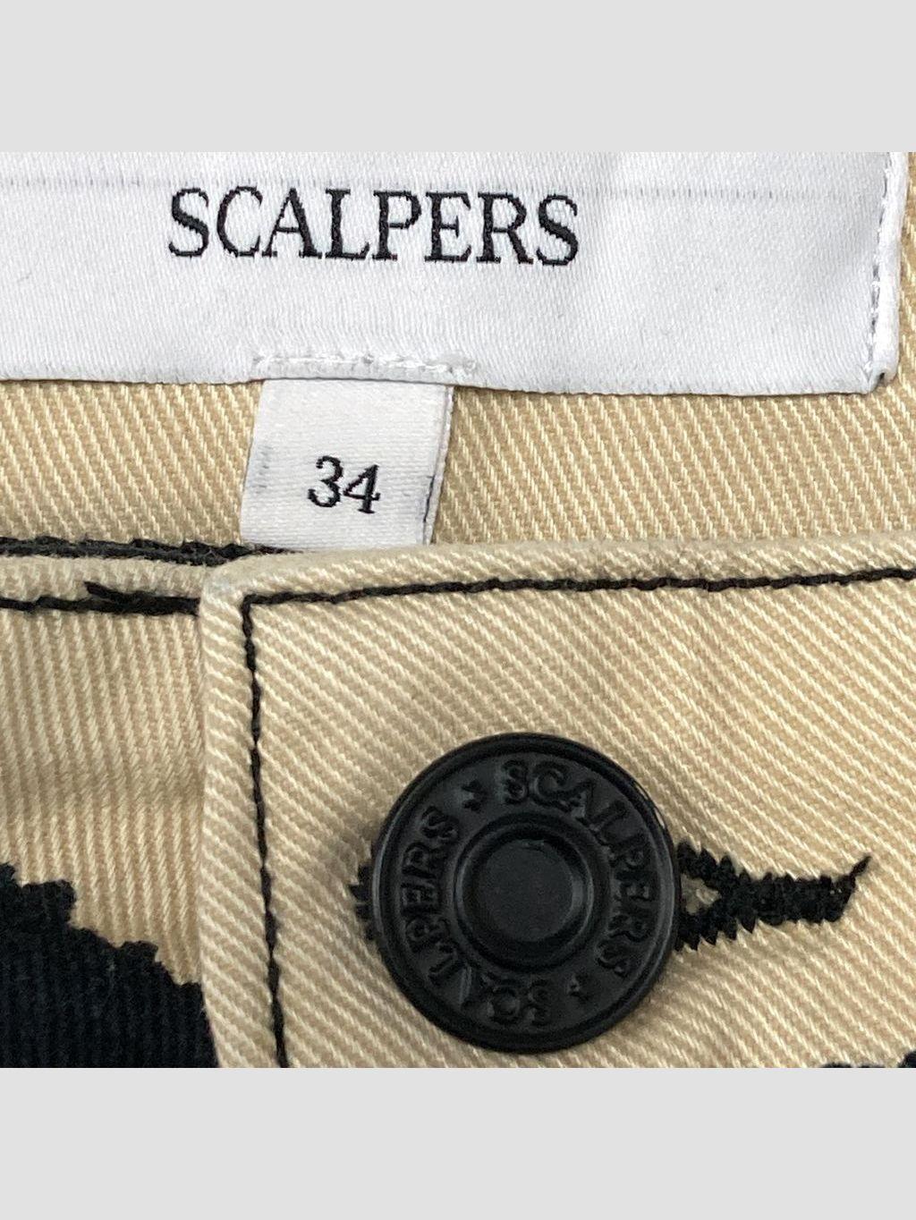 Jean SCALPERS - Talla 34 (VOP01084814)-2