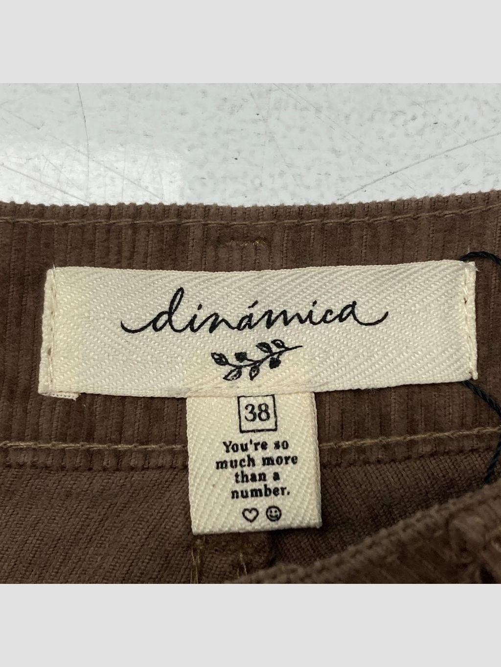 Pantalón DINÁMICA DESIGN - Talla 38 (VOP01204511)-2