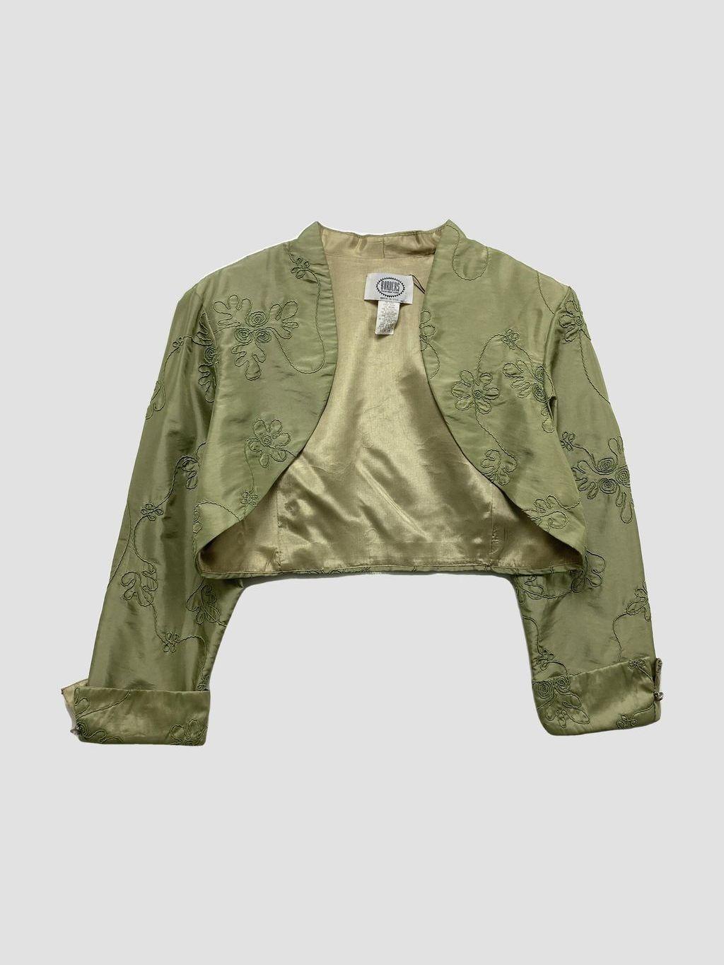 Chaqueta casual AMP BORDERS BOUTIQUE - Talla XL (VOP00902030)-0