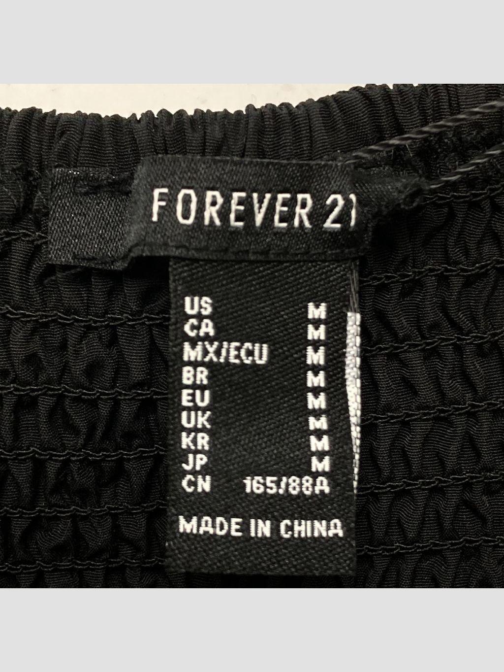 Top FOREVER 21 - Talla M (VOP00942848)-1