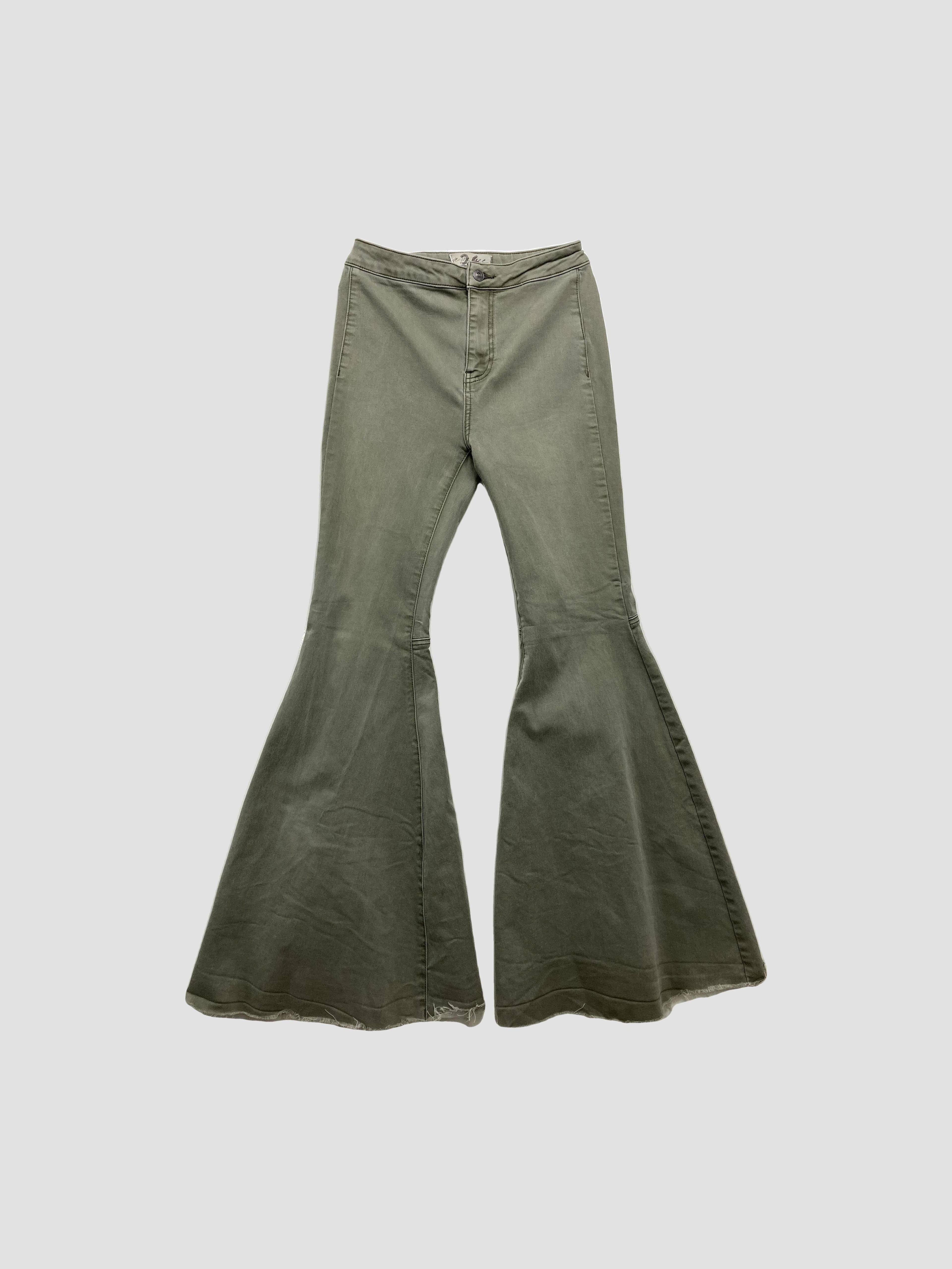 Jean FREE PEOPLE - Talla 36 (VOP01054802)-0