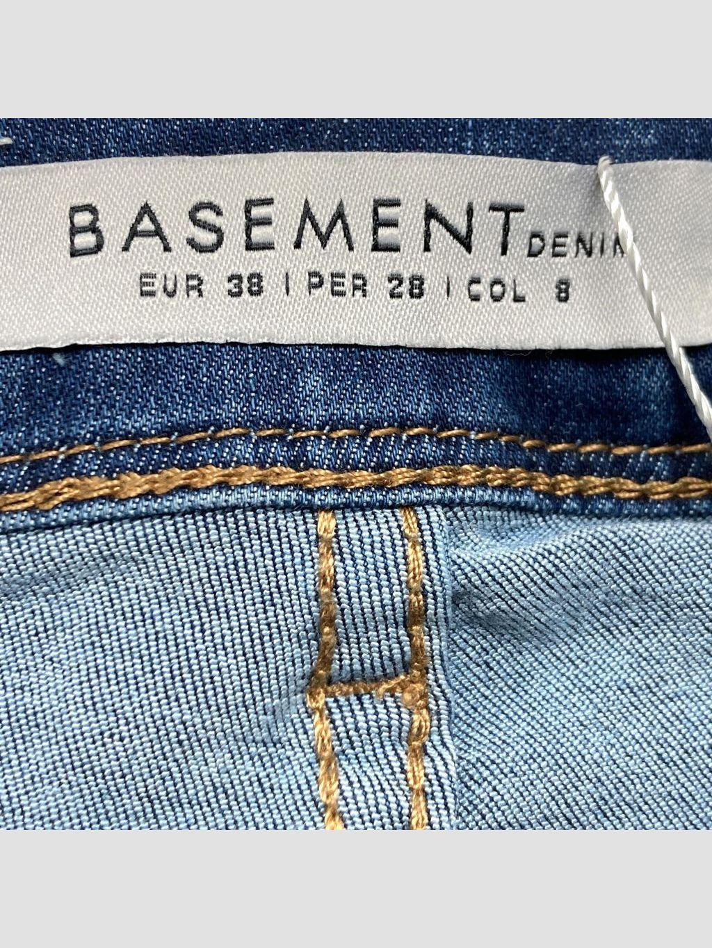 Jean BASEMENT - Talla 38 (VOP00806213)-2
