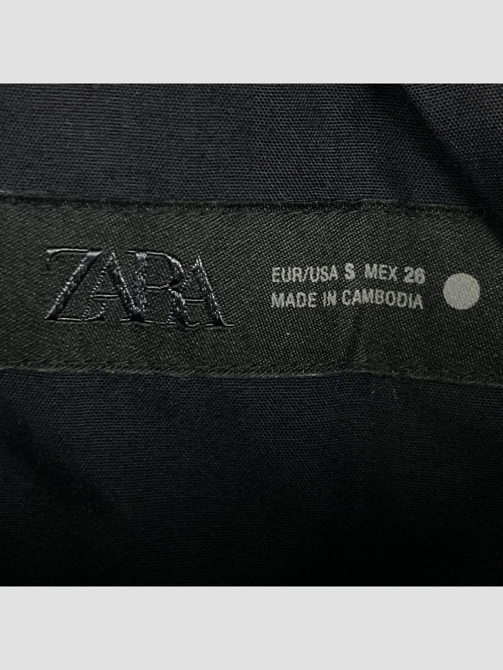 Pantalón ZARA - Talla 36 (VOP01144722)-2