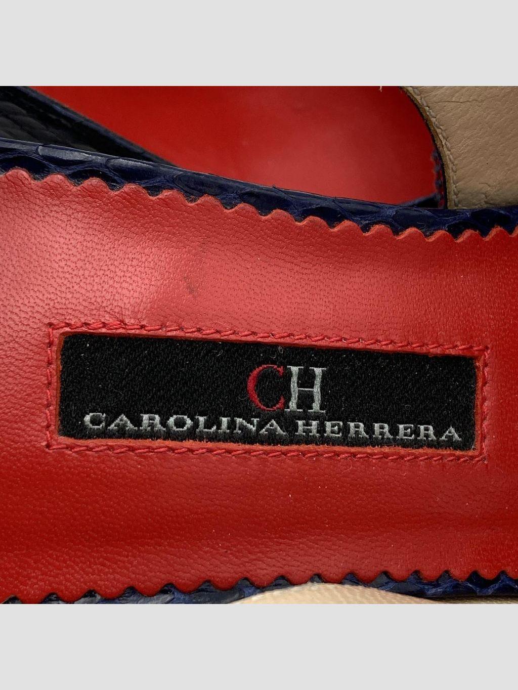 Zapatos de taco CAROLINA HERRERA - Talla 37 (VOP00994868)-4