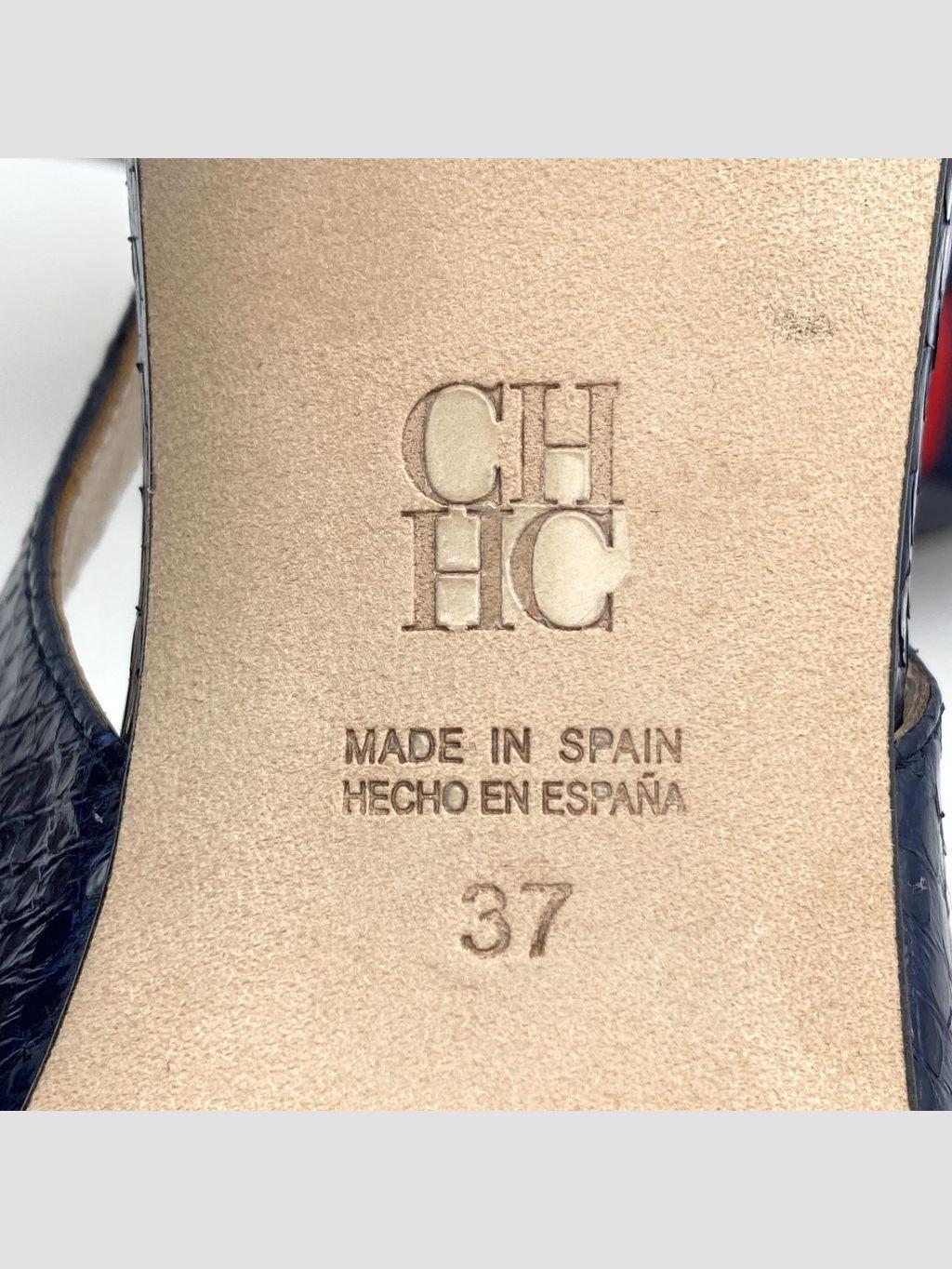 Zapatos de taco CAROLINA HERRERA - Talla 37 (VOP00994868)-5