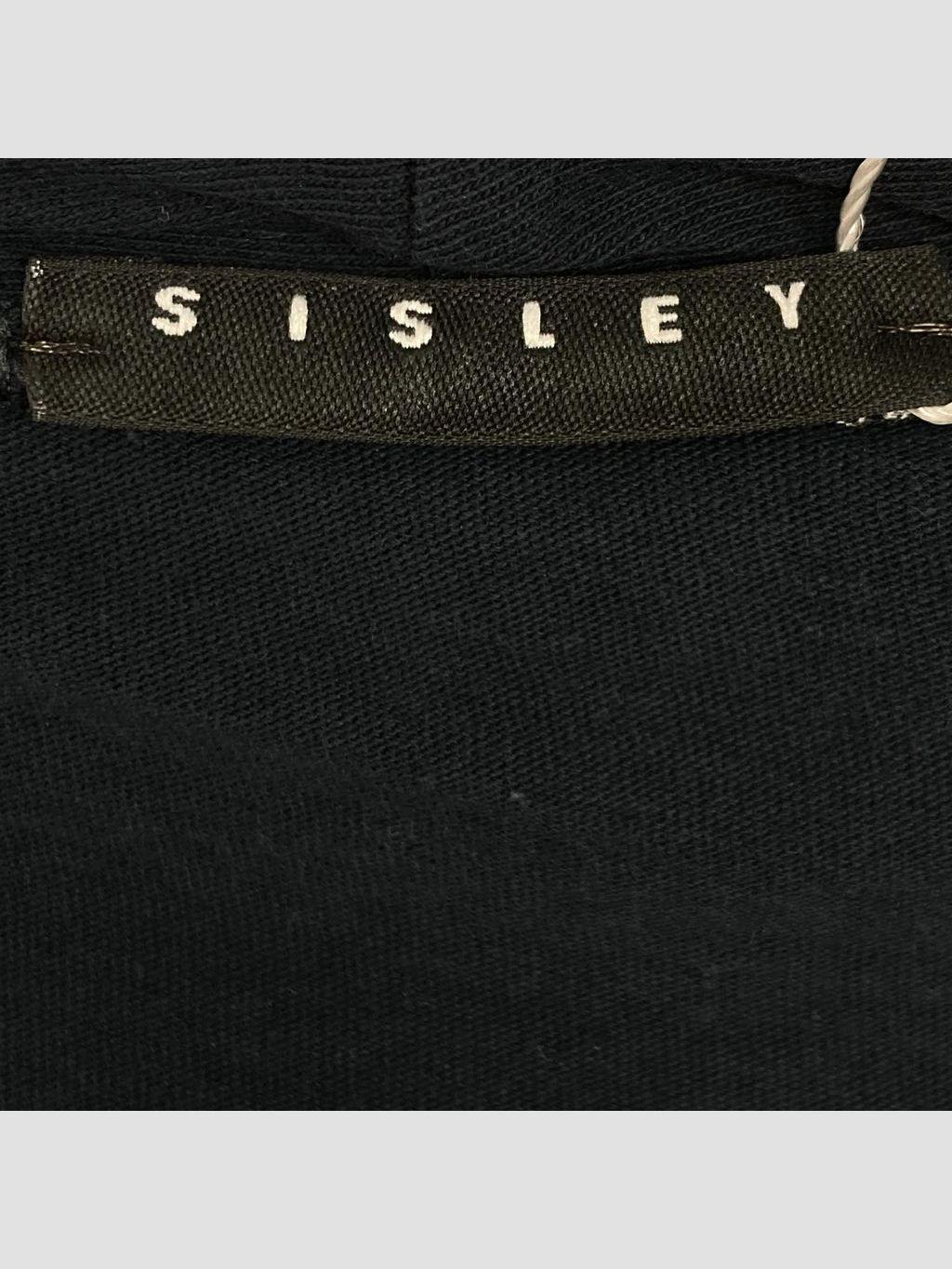 Polera sin mangas SISLEY - Talla XS (VOP01075997)-1