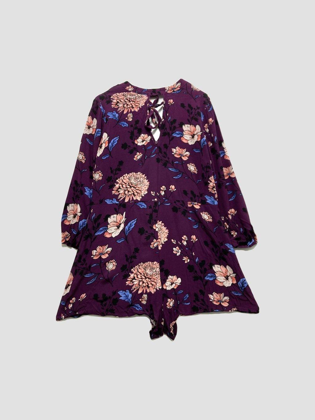 Enterito FOREVER 21 - Talla L (VOP00939800)-0