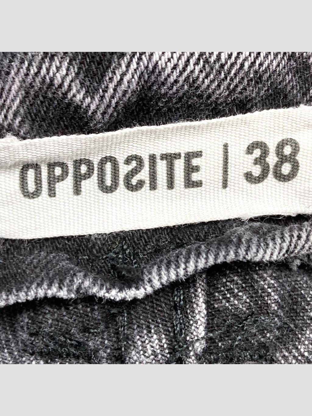 Jean OPPOSITE - Talla 38 (VOP00898463)-1