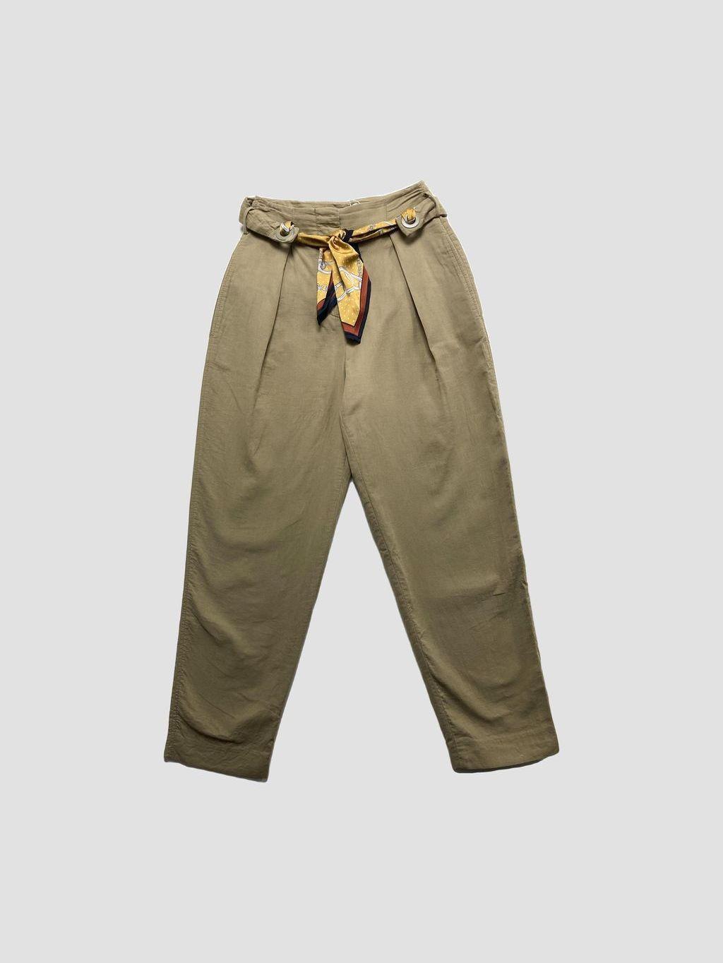 Pantalón MANGO - Talla 34 (VOP00993769)-0