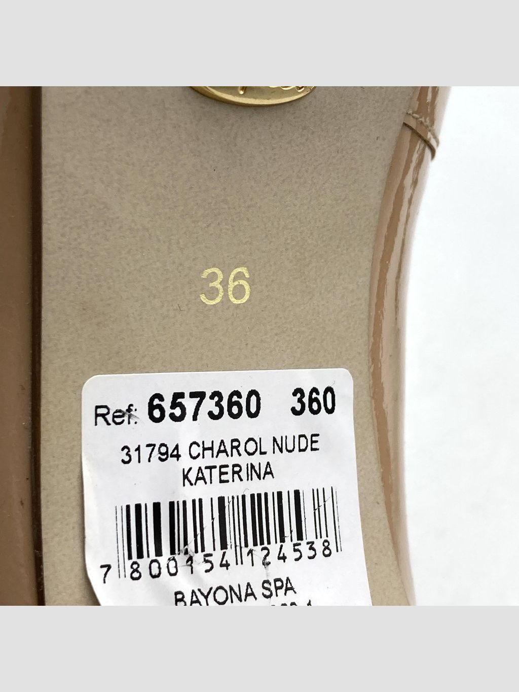 Zapatos de taco GACEL - Talla 36 (VOP01045231)-3