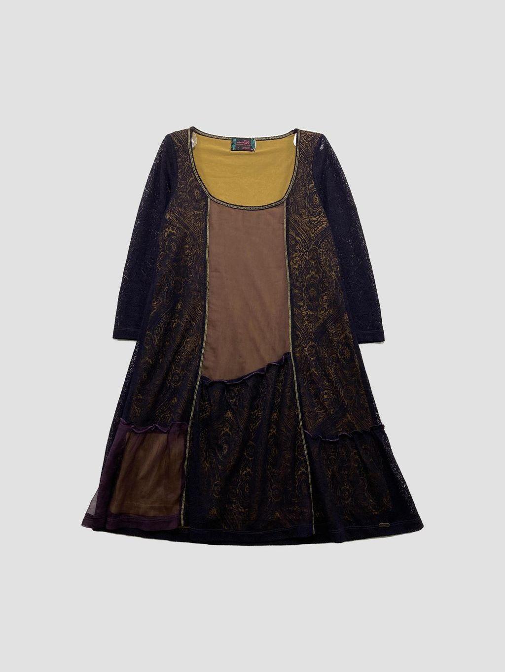 Vestido corto UMBRALE - Talla S (VOP01036861)-0