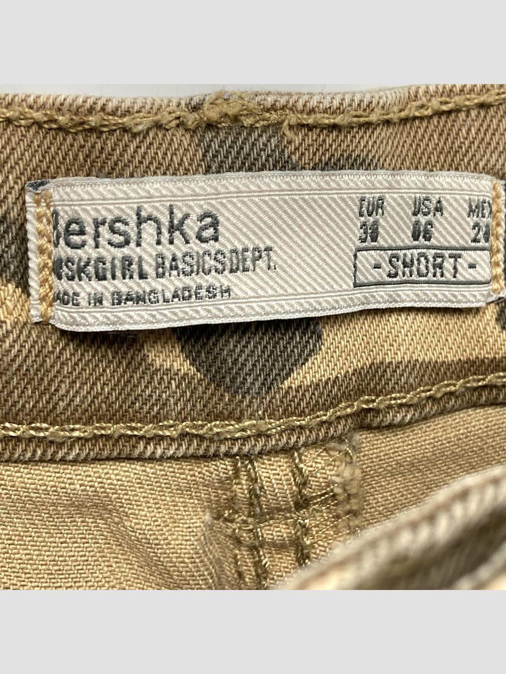 Short BERSHKA - Talla 38 (VOP00904034)-2