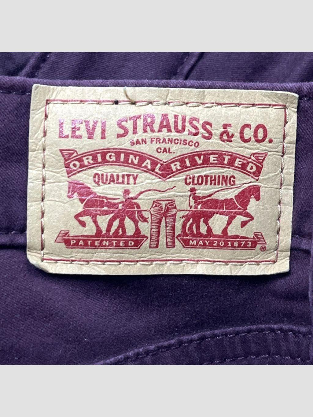 Pantalón LEVI'S - Talla 38 (VOP00926903)-2