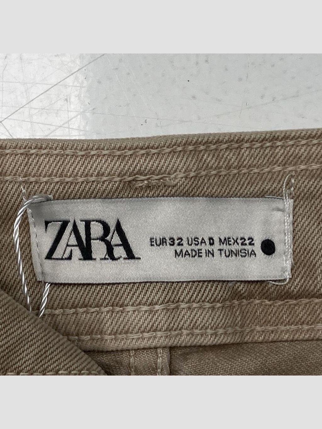 Pantalón ZARA - Talla 32 (VOP01130386)-2