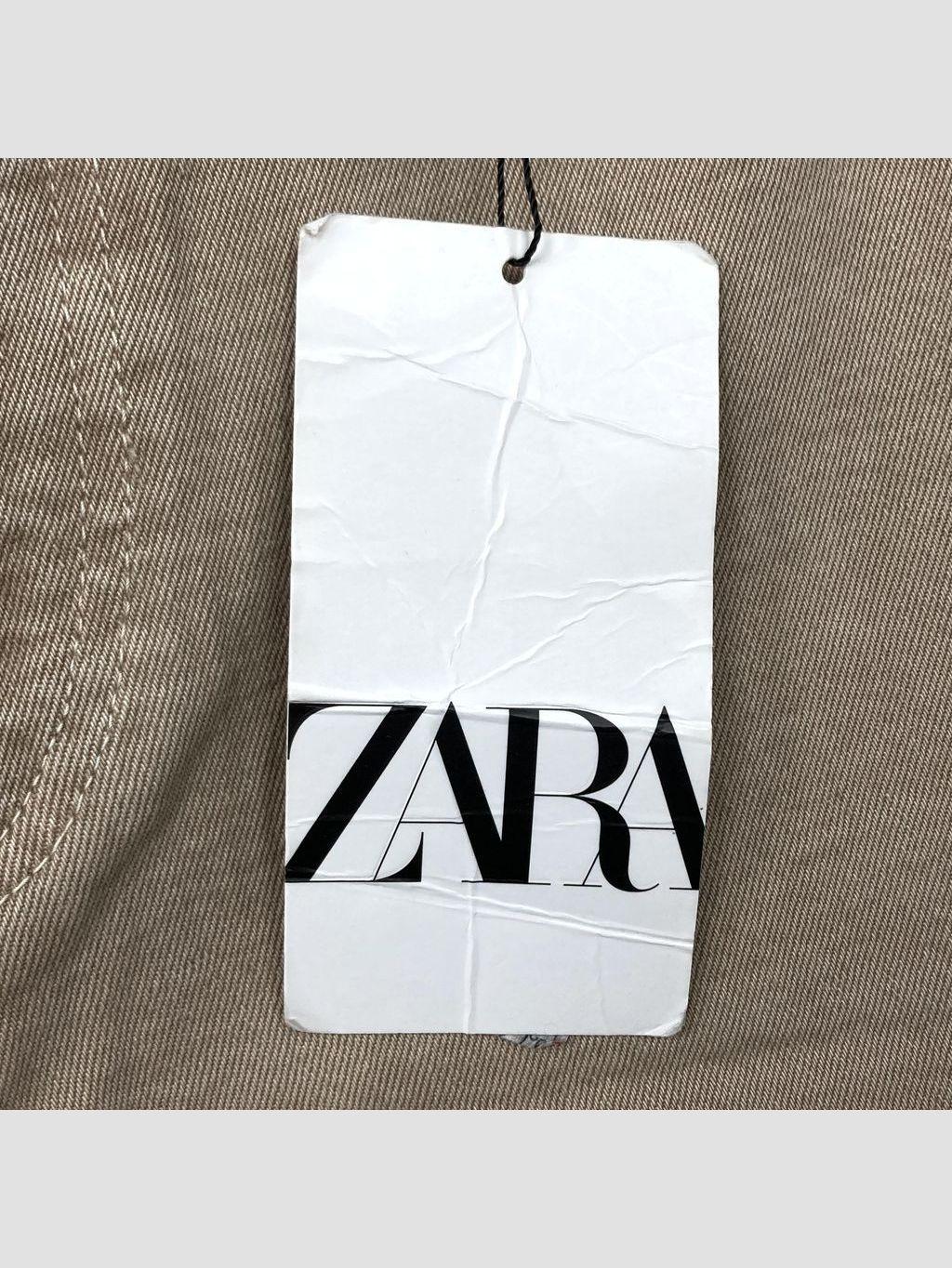 Pantalón ZARA - Talla 32 (VOP01130386)-3