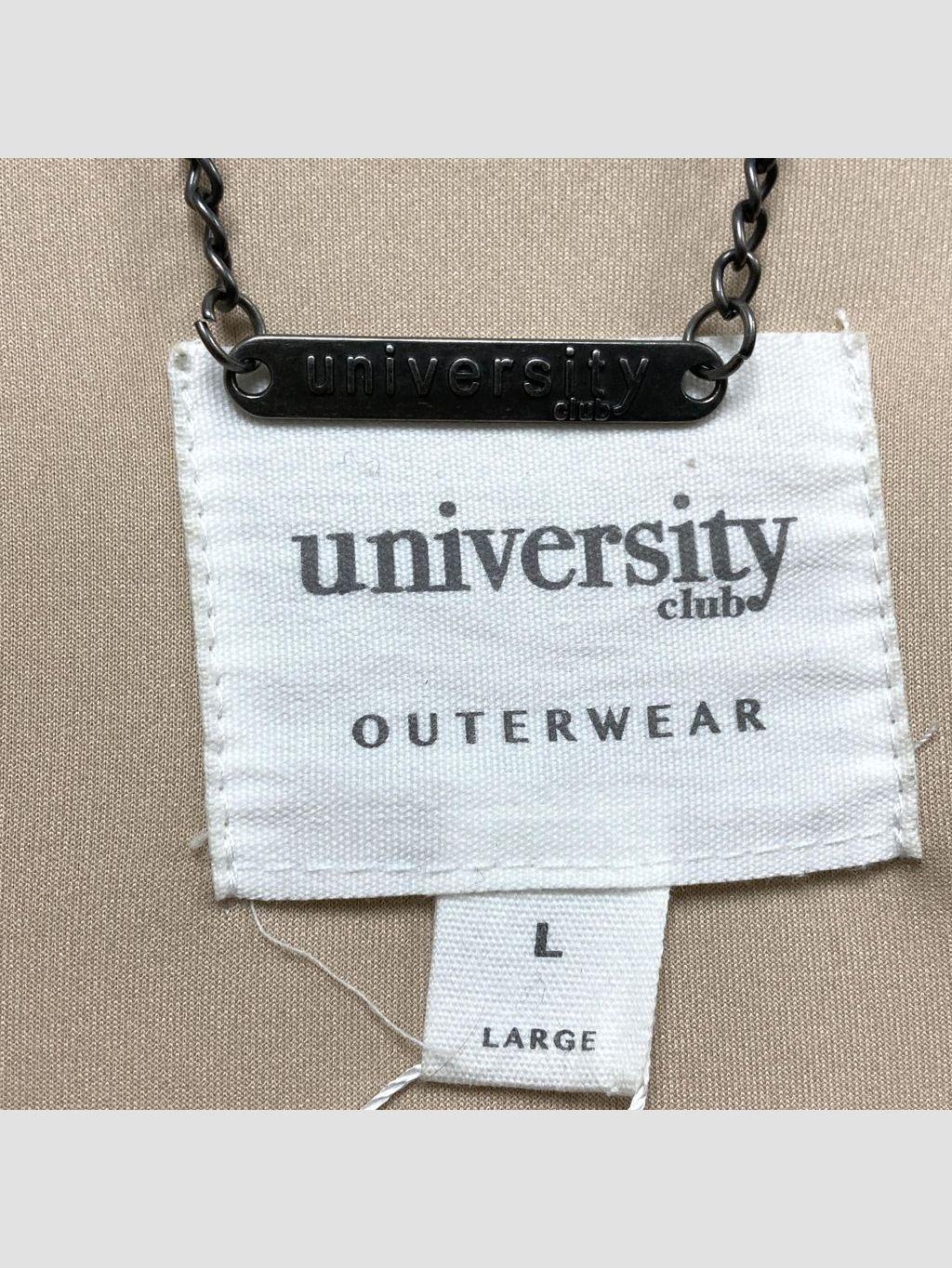 Chaqueta casual UNIVERSITY CLUB - Talla L (VOP00839620)-1
