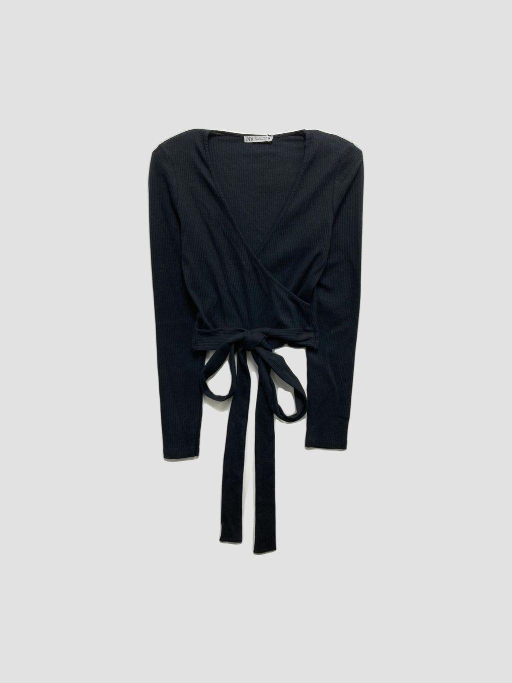 Top ZARA - Talla S (VOP01003583)-0