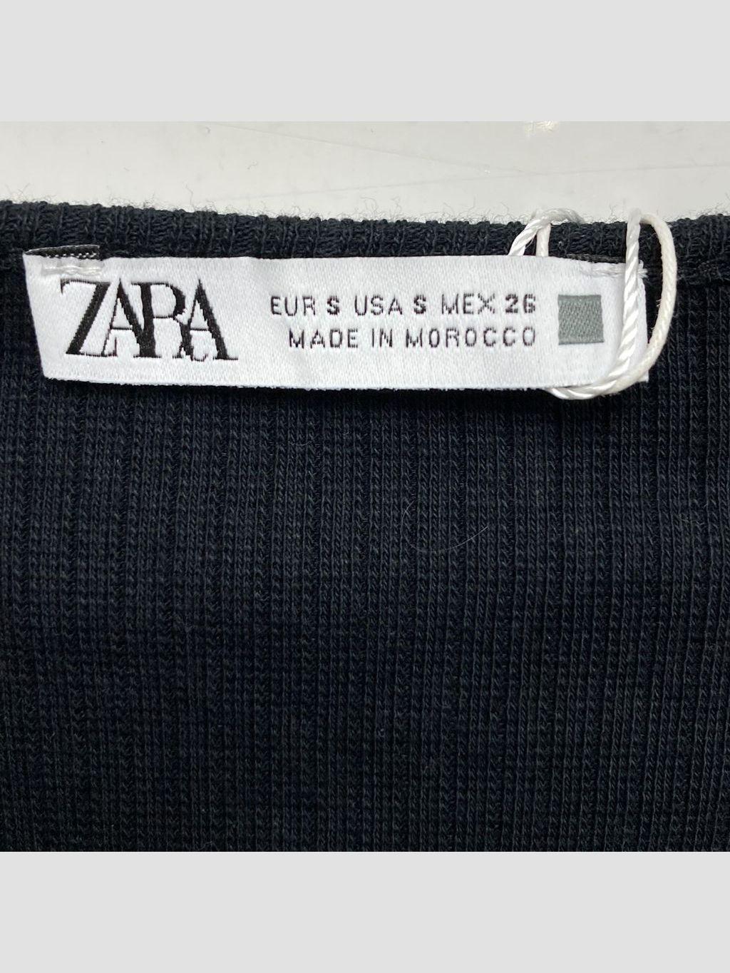 Top ZARA - Talla S (VOP01003583)-1
