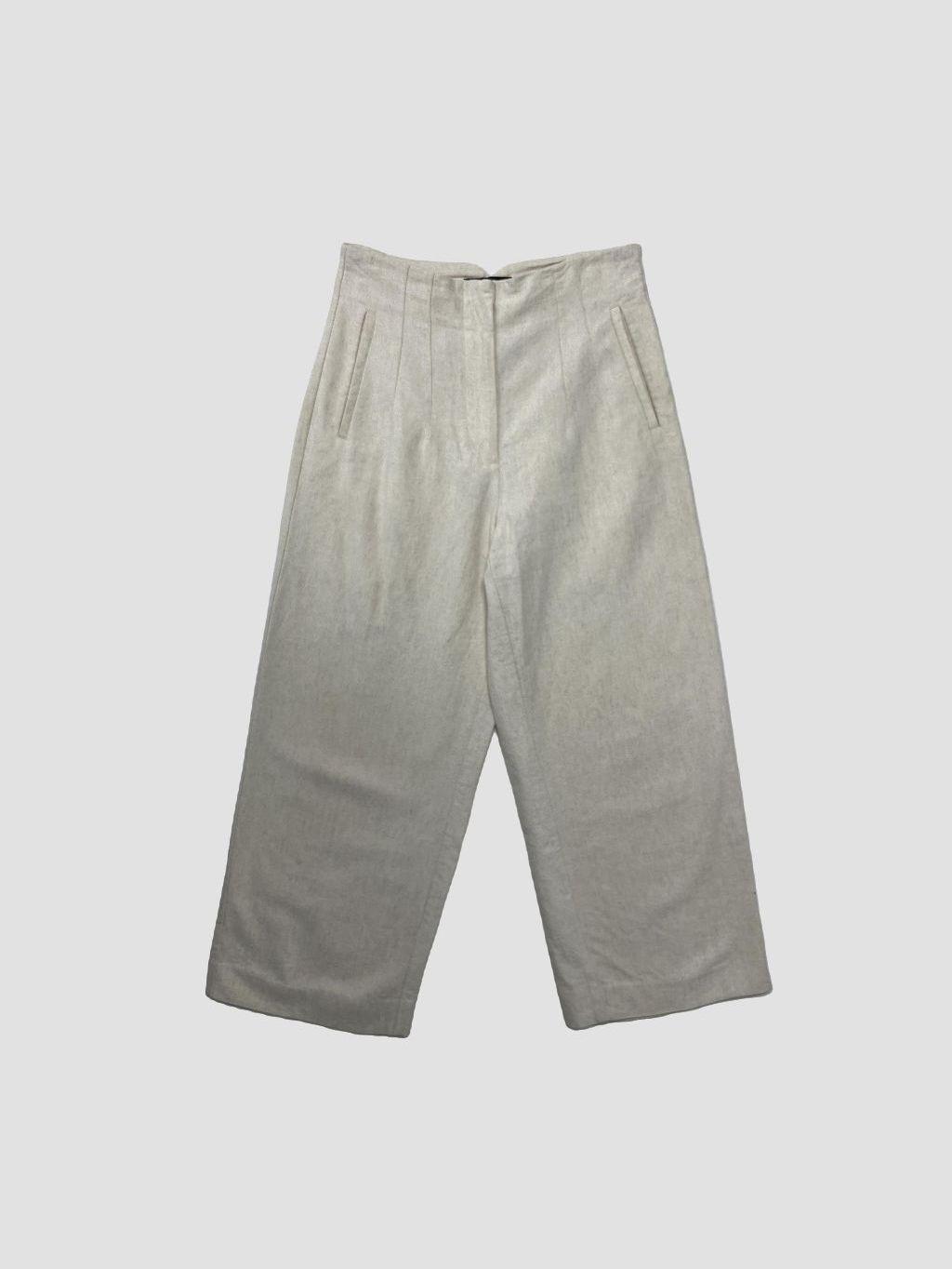 Pantalón ZARA - Talla 40 (VOP01186995)-0