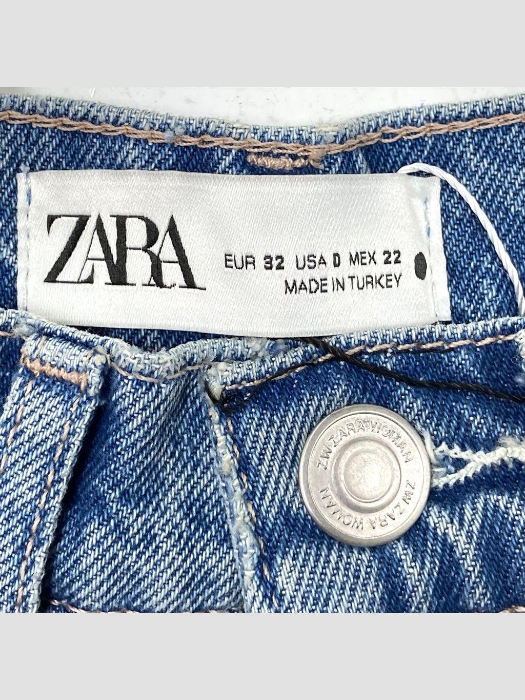 Jean ZARA - Talla 32 (VOP01148603)-2
