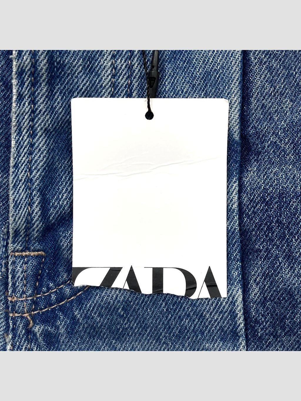 Jean ZARA - Talla 32 (VOP01148603)-3