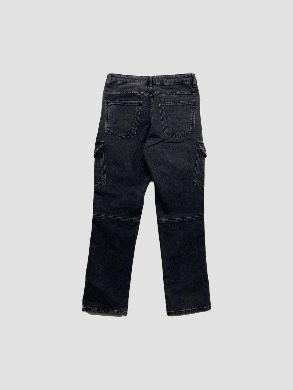 Jean ZARA - Talla 36 (VOP01015312)-1
