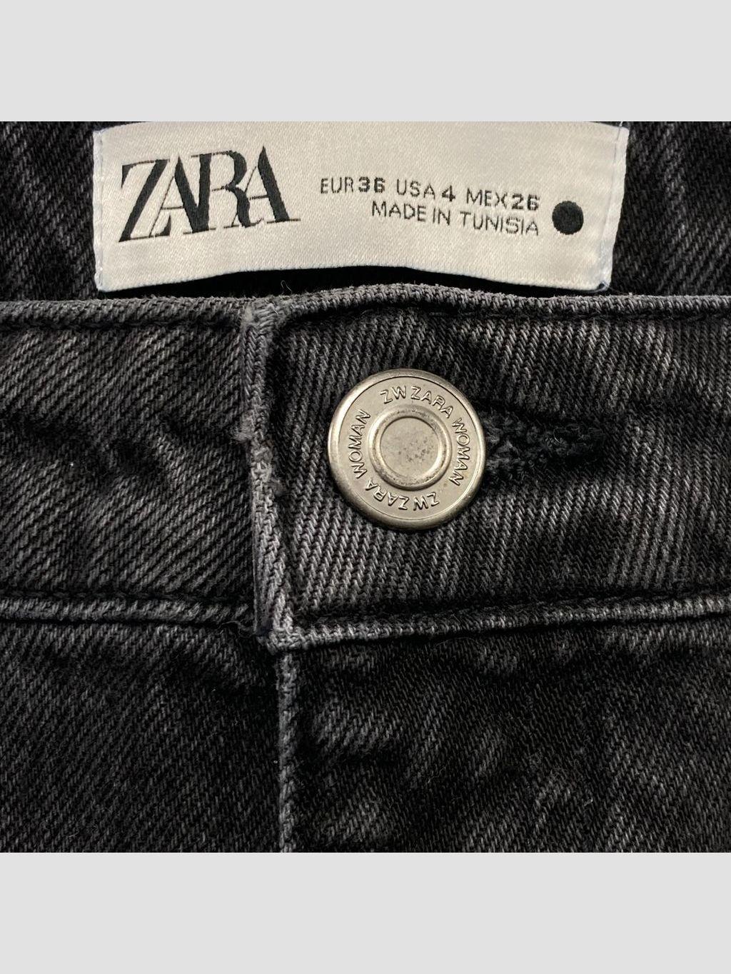 Jean ZARA - Talla 36 (VOP01015312)-2