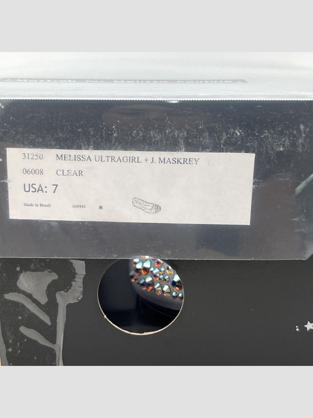 Ballerinas JM + MELISSA - Talla 38 (VOP01107571)-3