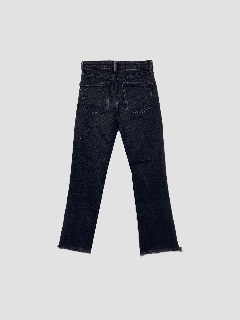 Jean ZARA - Talla 34 (VOP01220215)-1