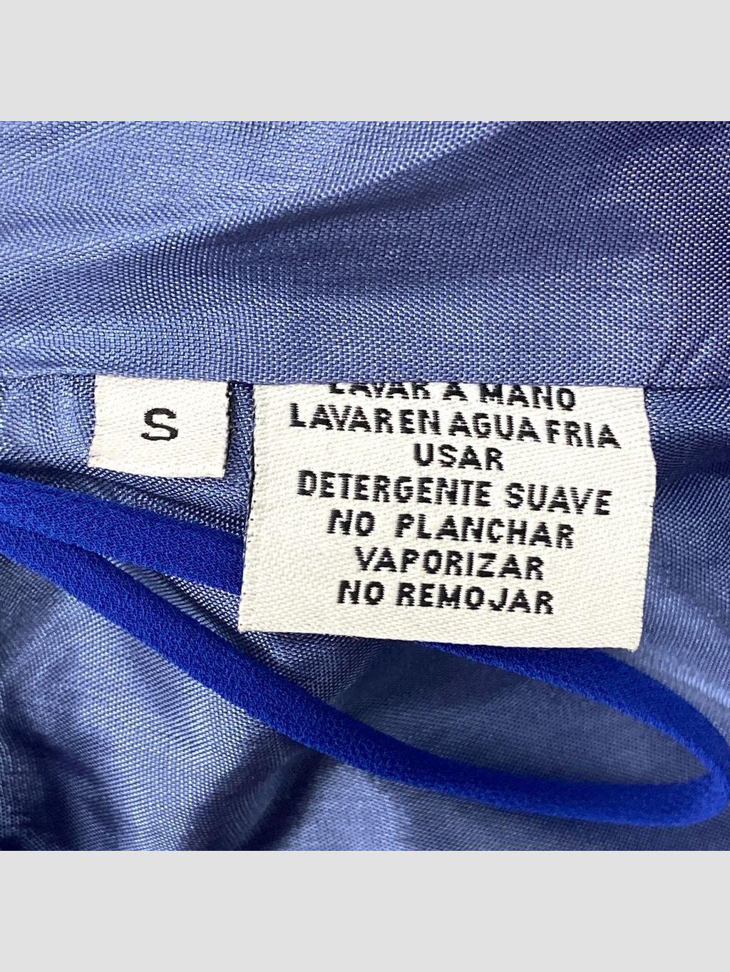 Vestido largo DEBUT - Talla S (VOP01009637)-2