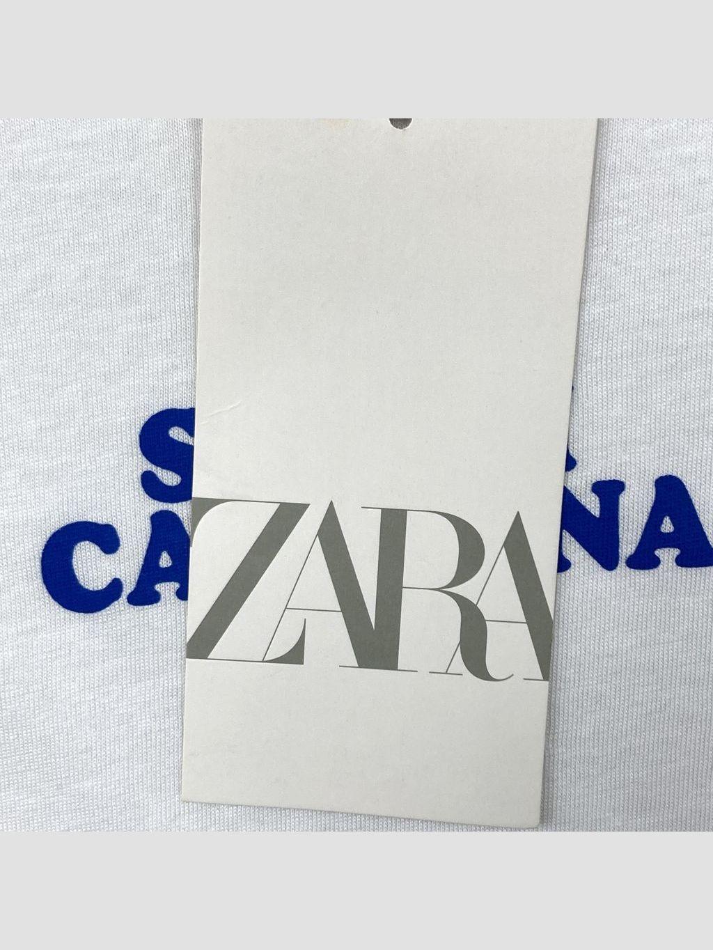 Polera ZARA - Talla S (VOP01130564)-2