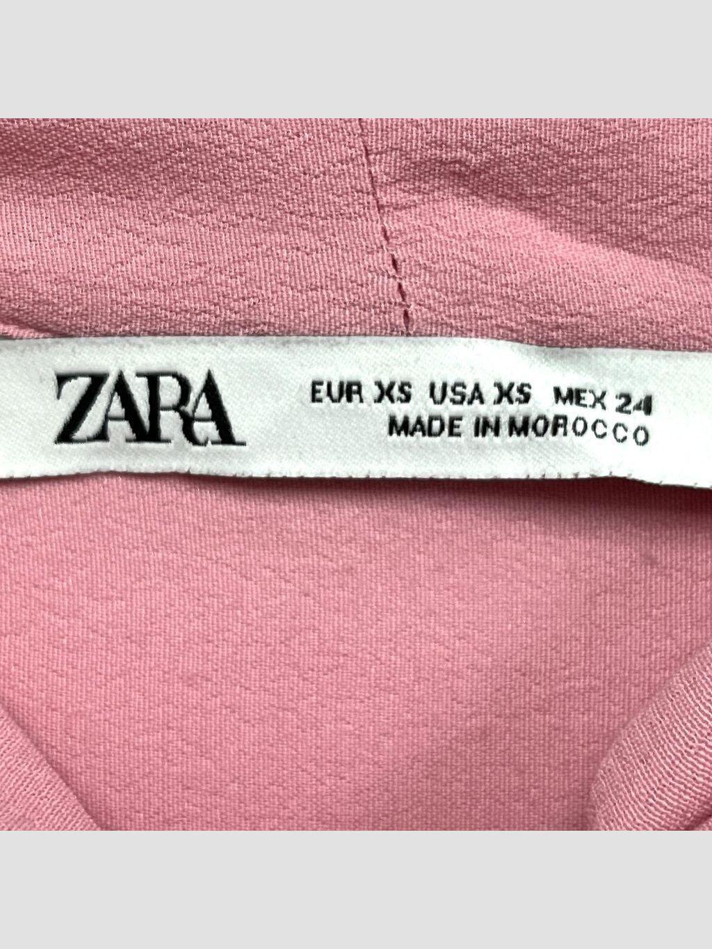 Camisa ZARA - Talla XS (VOP00912075)-1