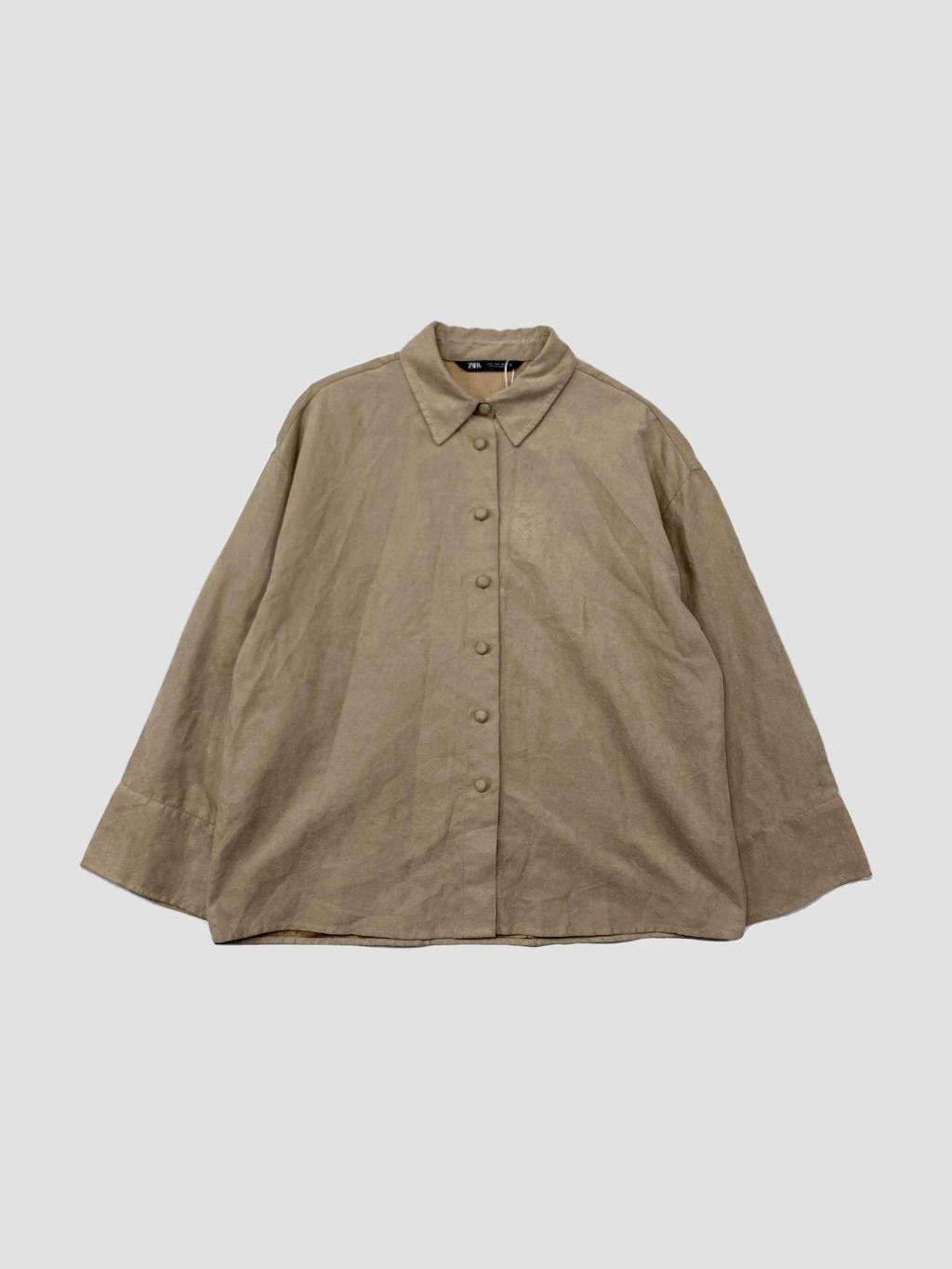 Camisa ZARA - Talla S (VOP01157368)-0