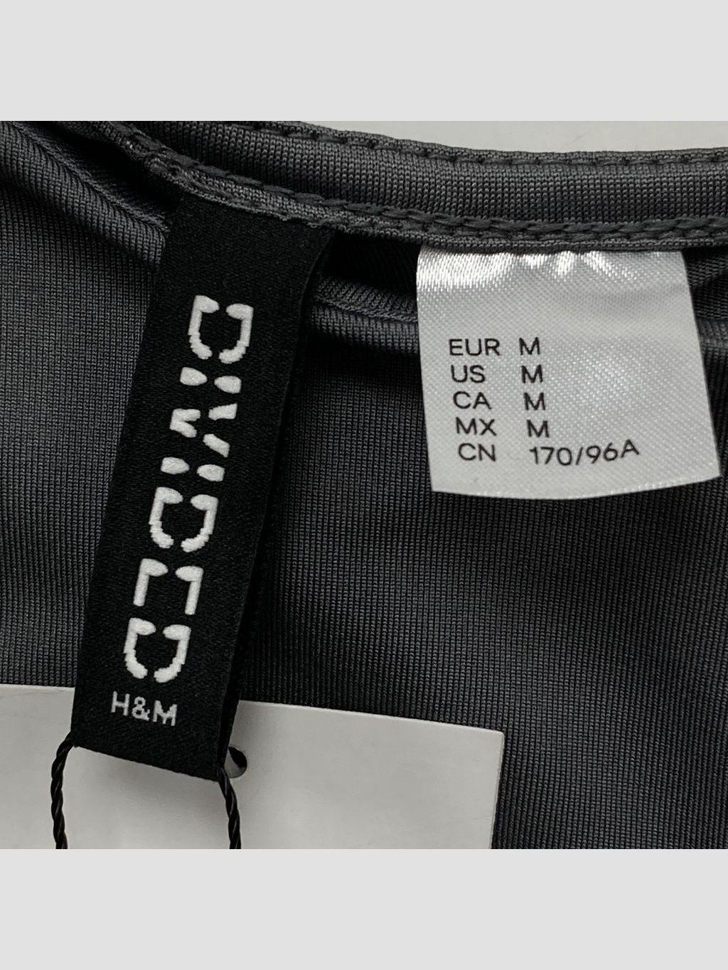 Polera sin mangas H&M - Talla M (VOP00940324)-1