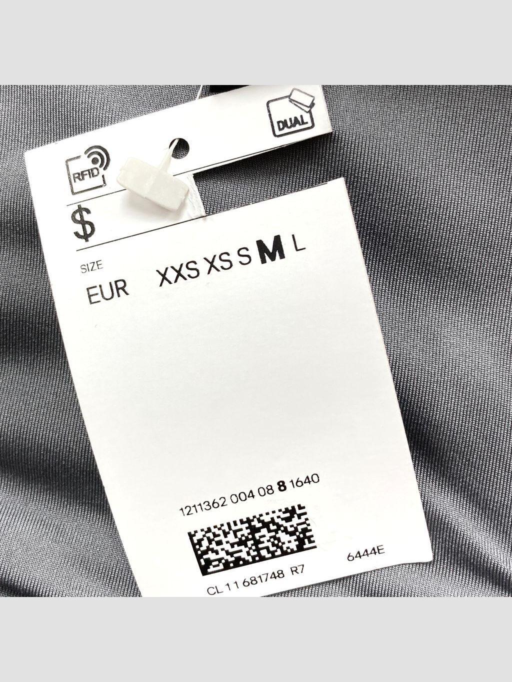 Polera sin mangas H&M - Talla M (VOP00940324)-2