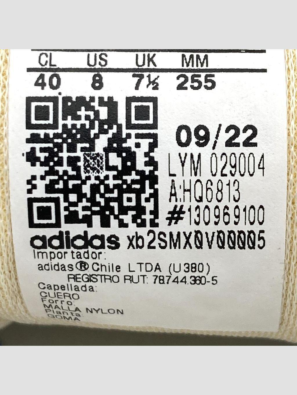Zapatillas ADIDAS - Talla 40 (VOP01010197)-3