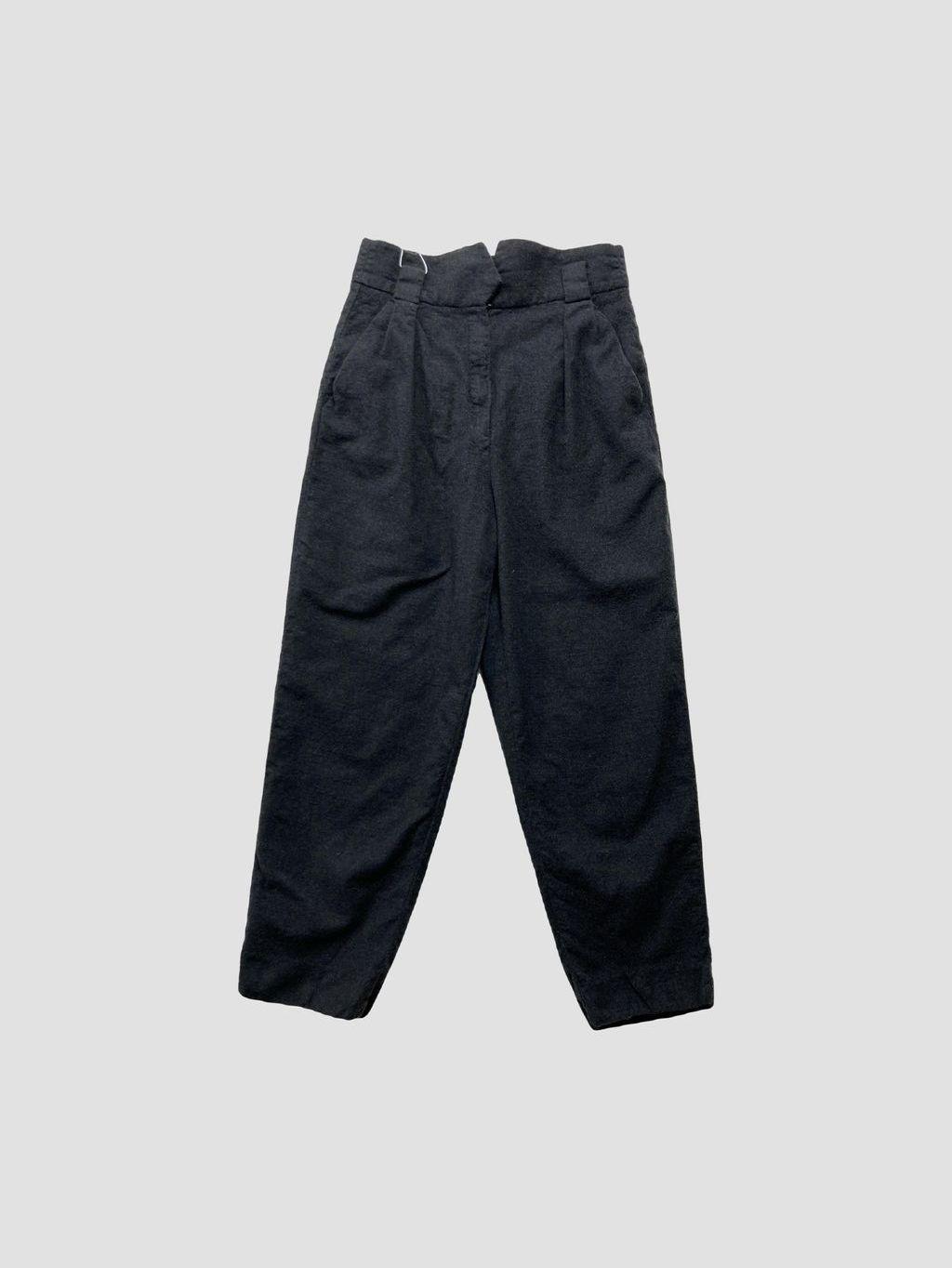 Pantalón MASSIMO DUTTI - Talla 38 (VOP00982268)-0