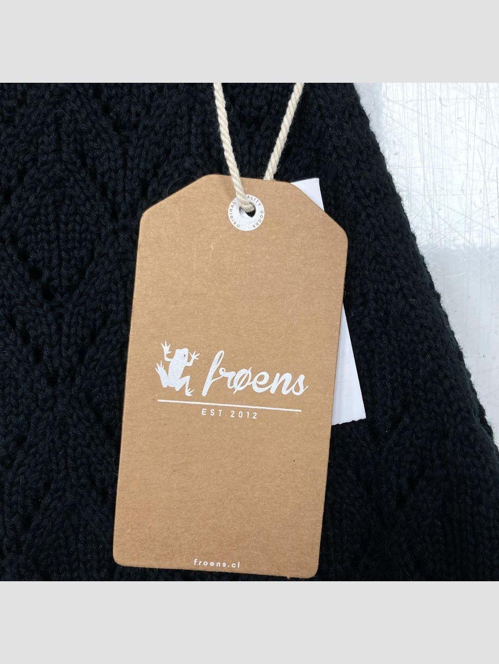 Vestido largo FROENS - Talla S (VOP01200412)-2