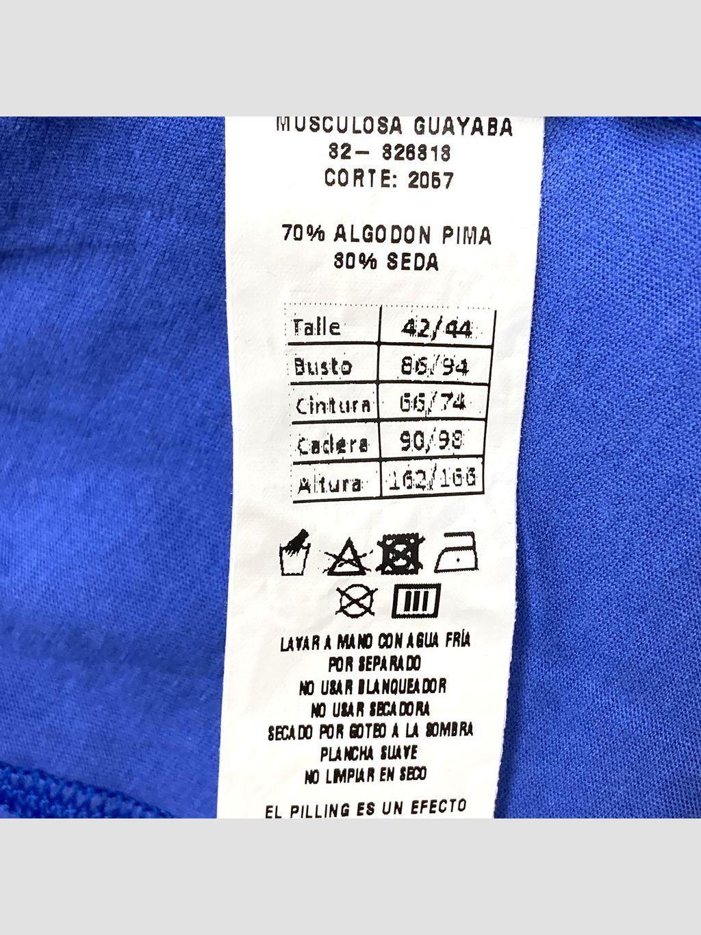 Polera sin mangas AYRES - Talla M (VOP00912909)-2