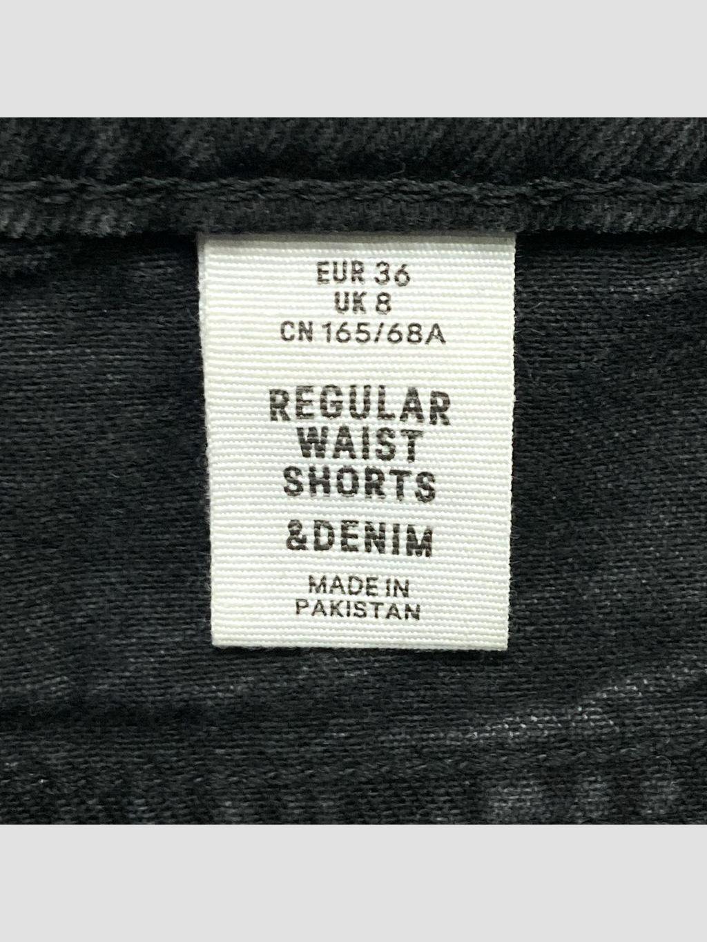 Short H&M - Talla 36 (VOP00997450)-2
